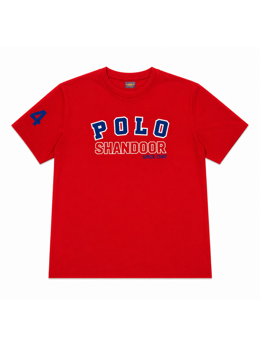 Shandoor Statement Tee