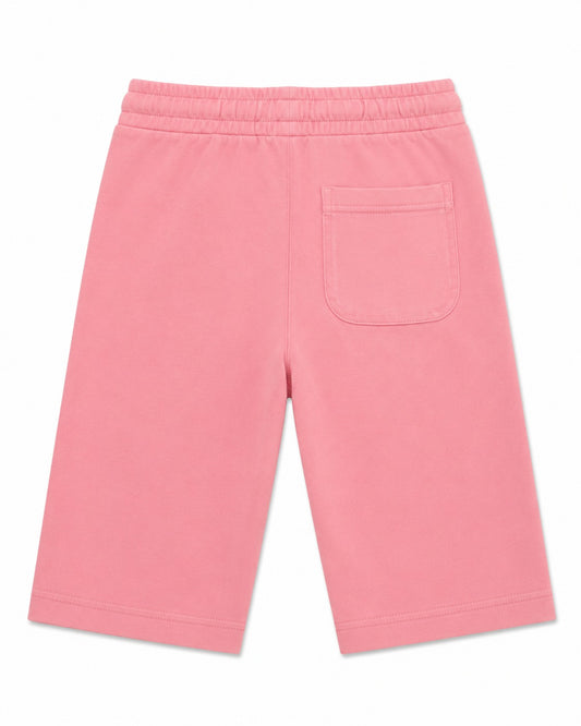 Vintage Long Length Summer Short