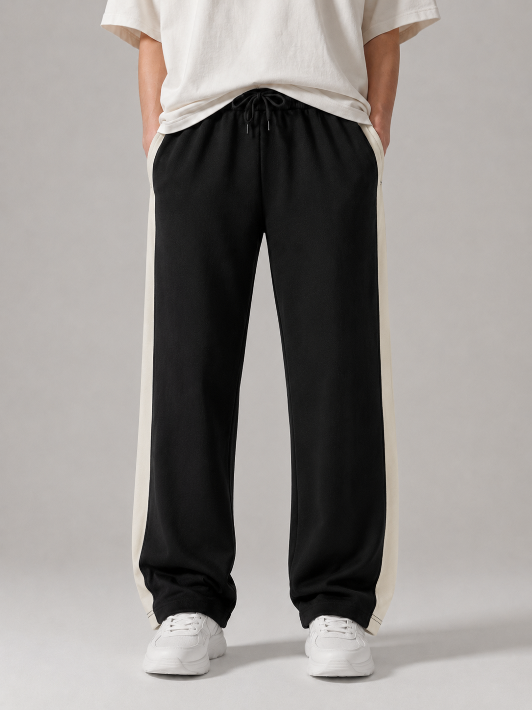 Side Stripe Trouser
