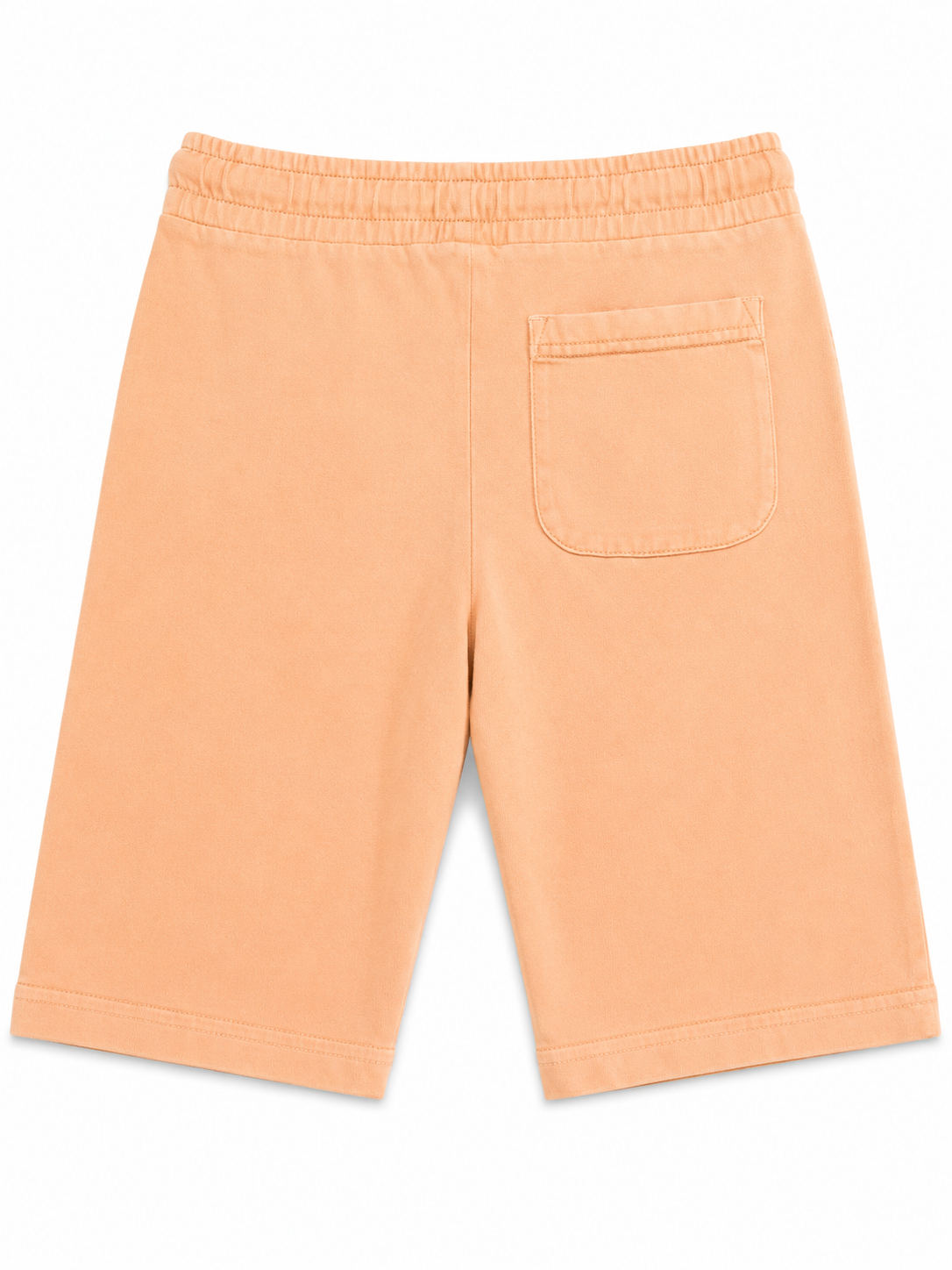 Vintage Long Length Summer Short