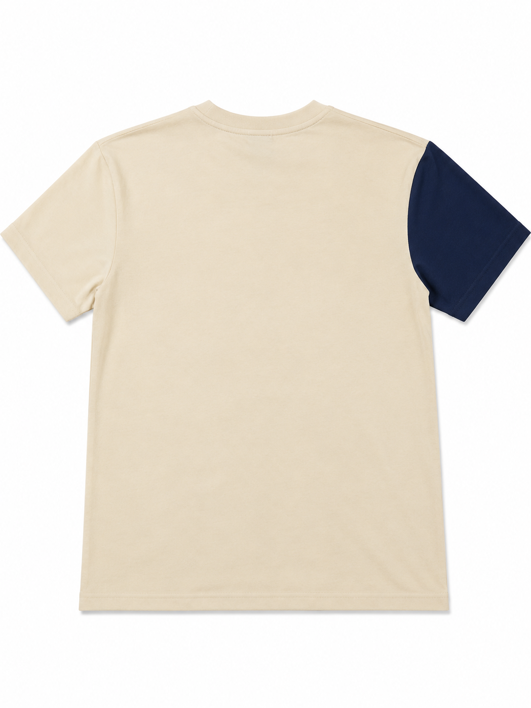 Butterfly Tee | Navy-Marshmallow |