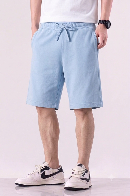 Vintage Long Length Summer Short