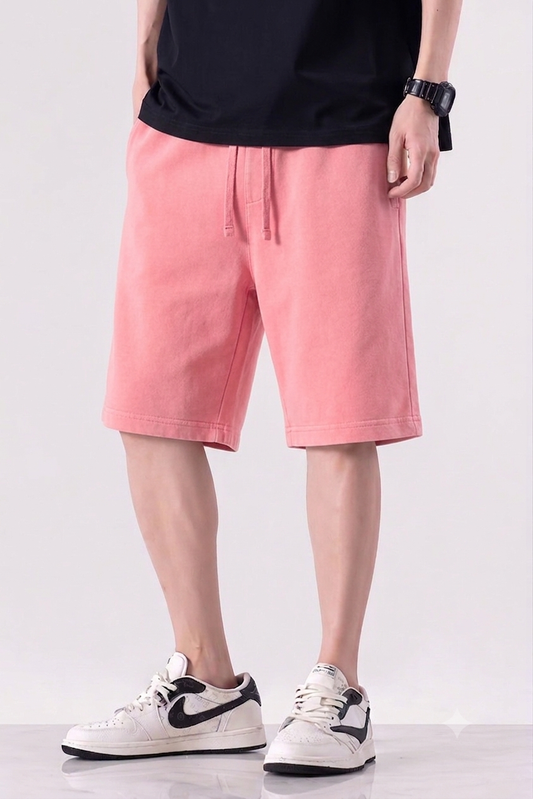 Vintage Long Length Summer Short