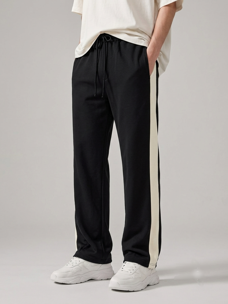 Side Stripe Trouser
