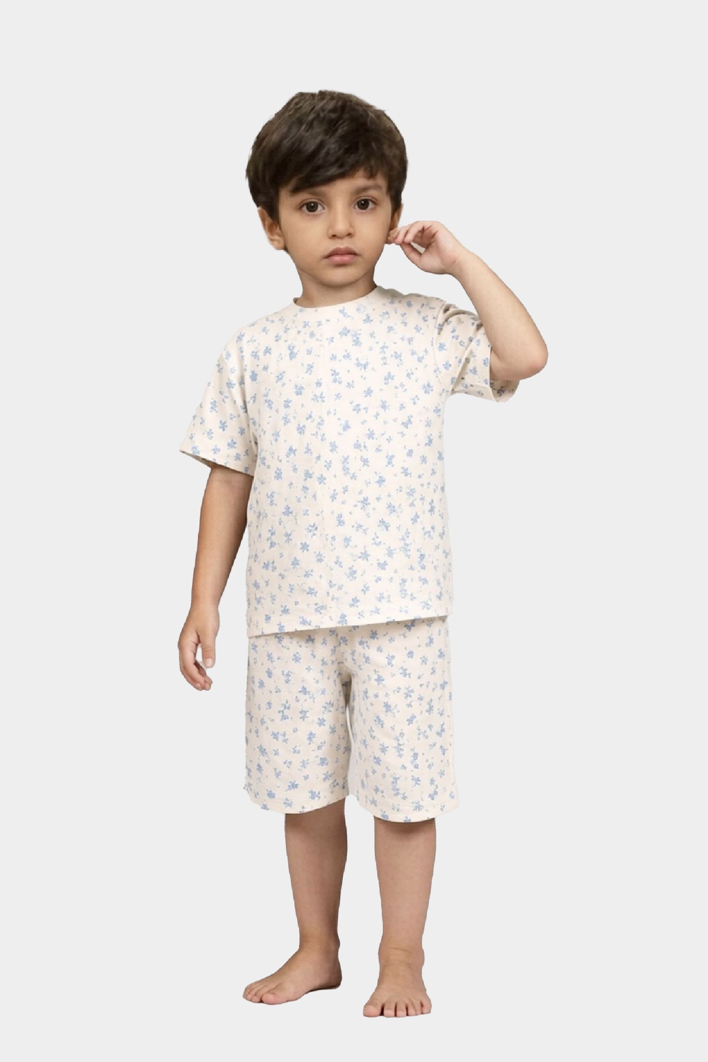 AOP Floral Short | Men's/Boy's/Girl's|