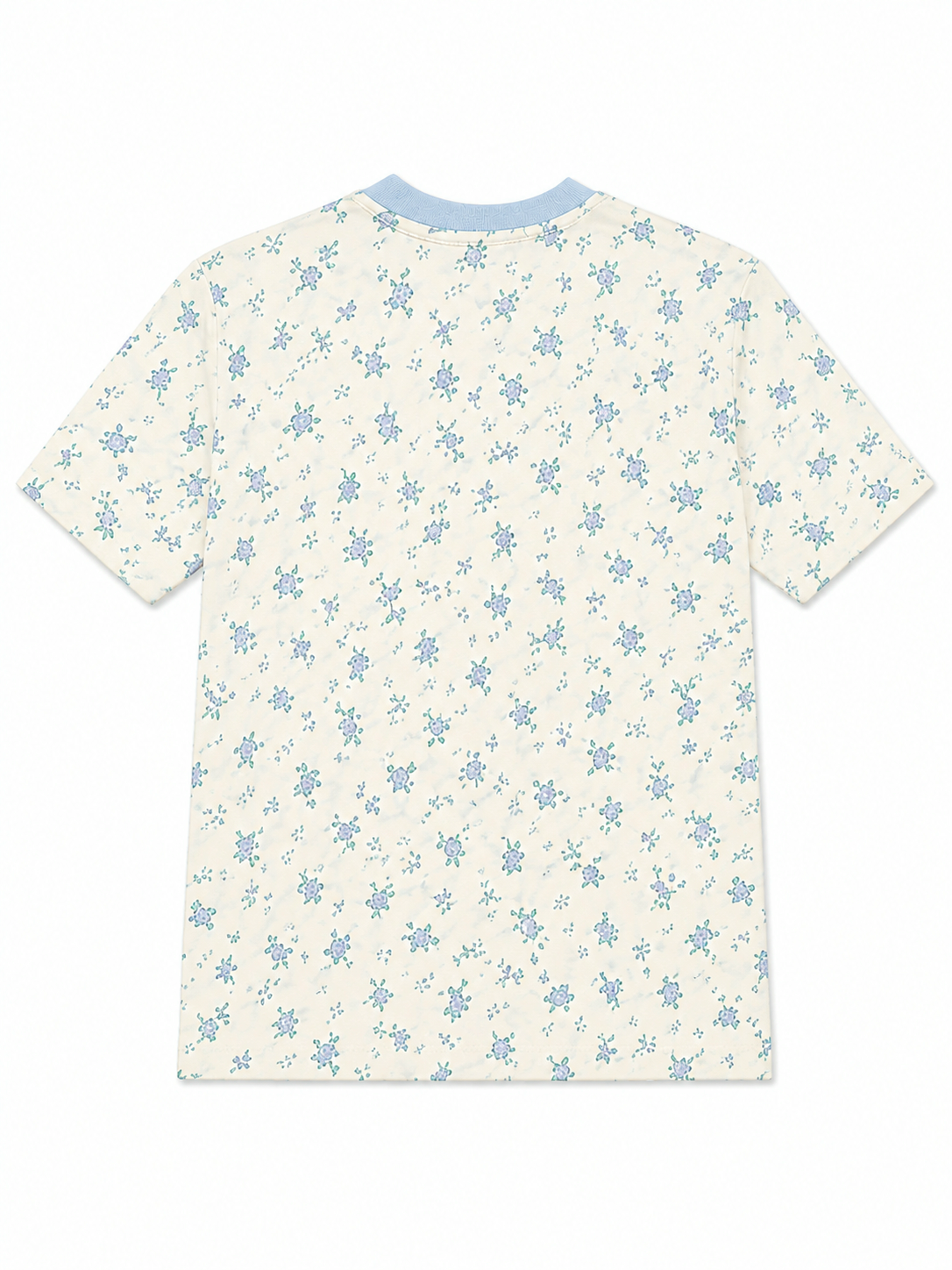 AOP Floral Tee Shirt