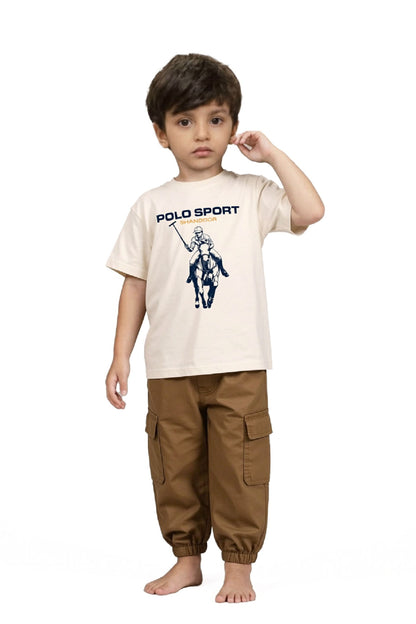 Shandoor Logo Tee