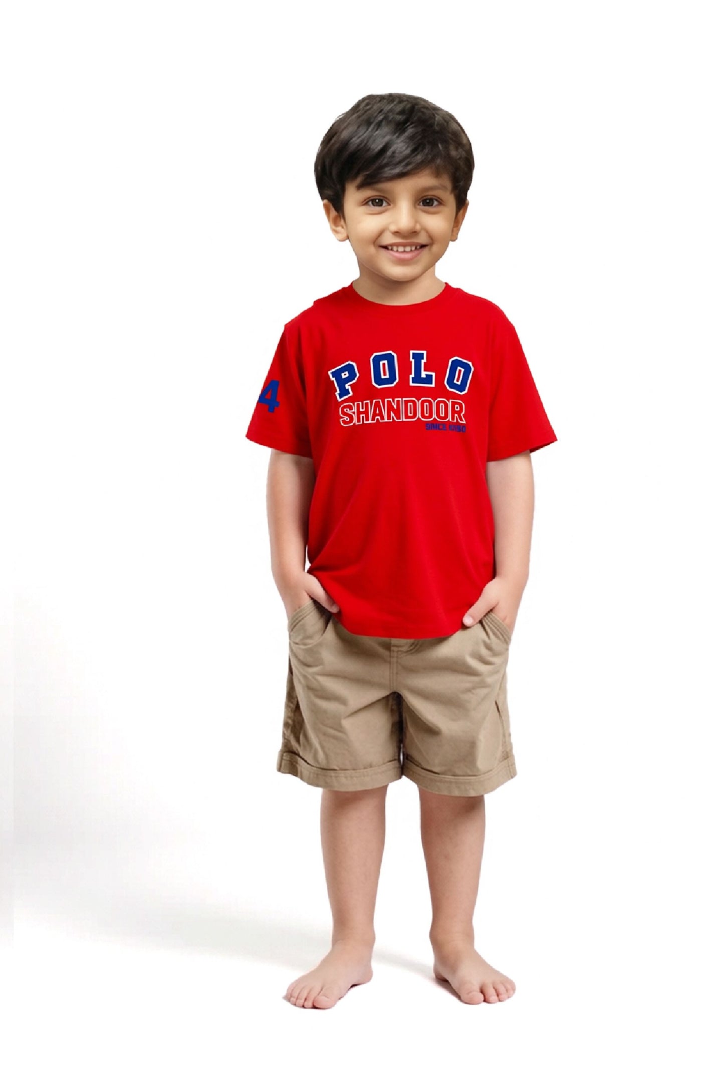 Shandoor Statement Tee