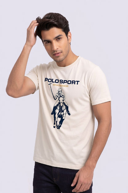 Shandoor Logo Tee