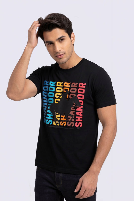 Shandoor Graphic Tee