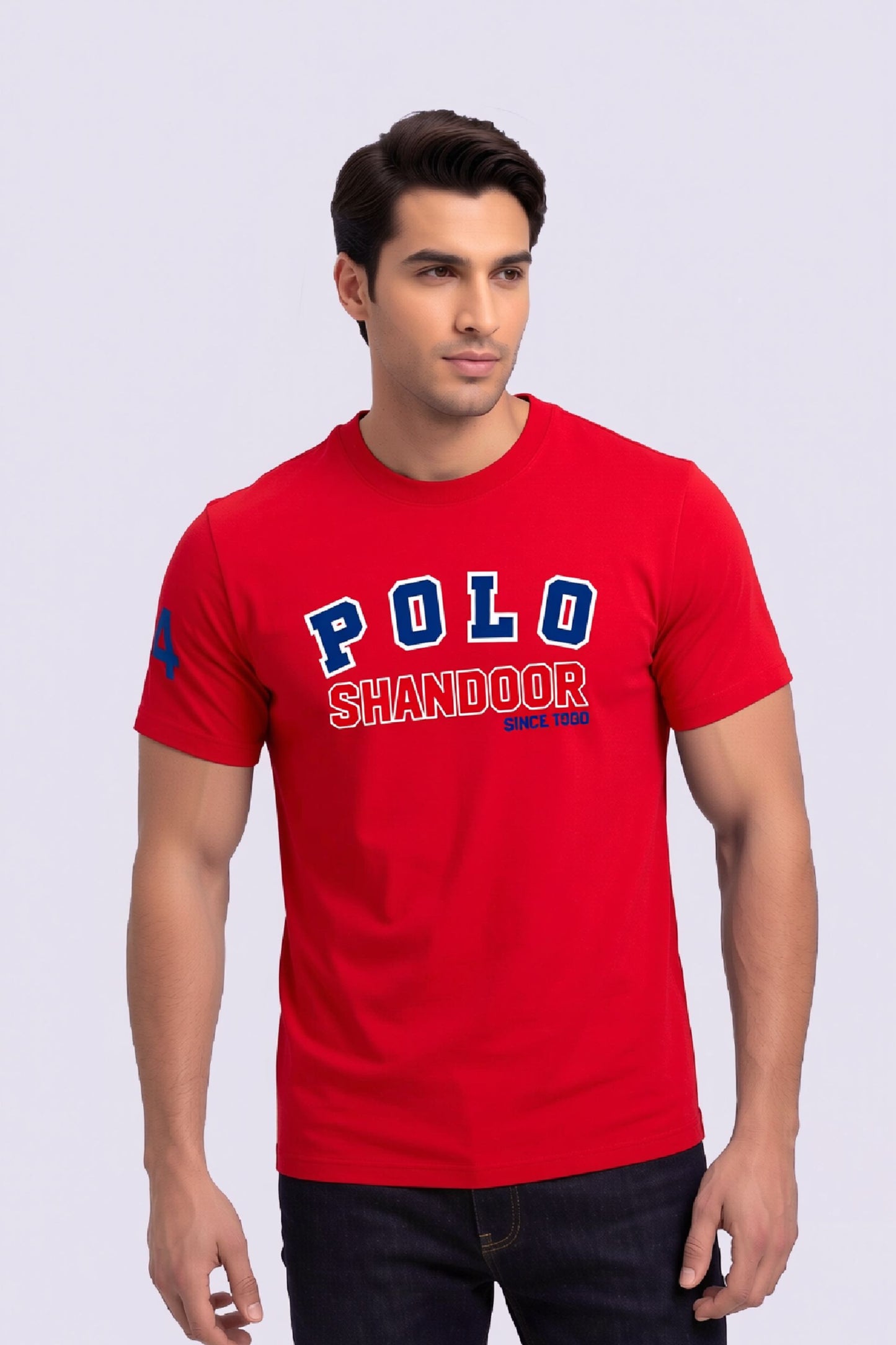 Shandoor Statement Tee
