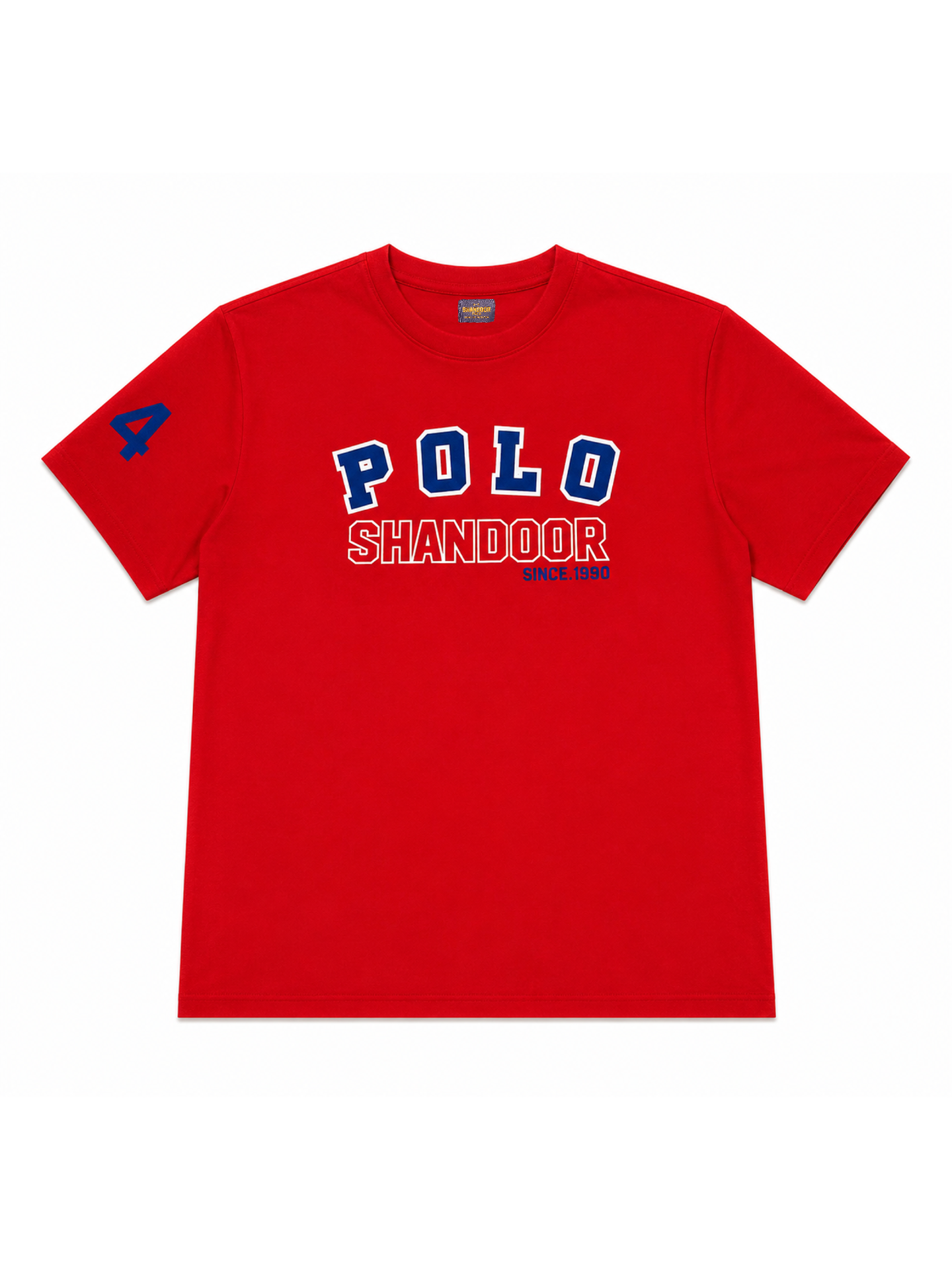 Shandoor Statement Tee