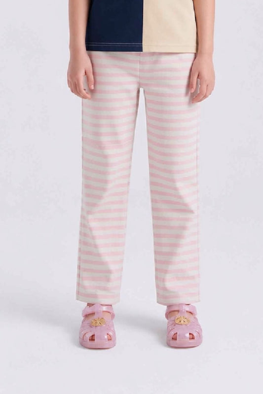 Yarn Dyed PQ Trouser