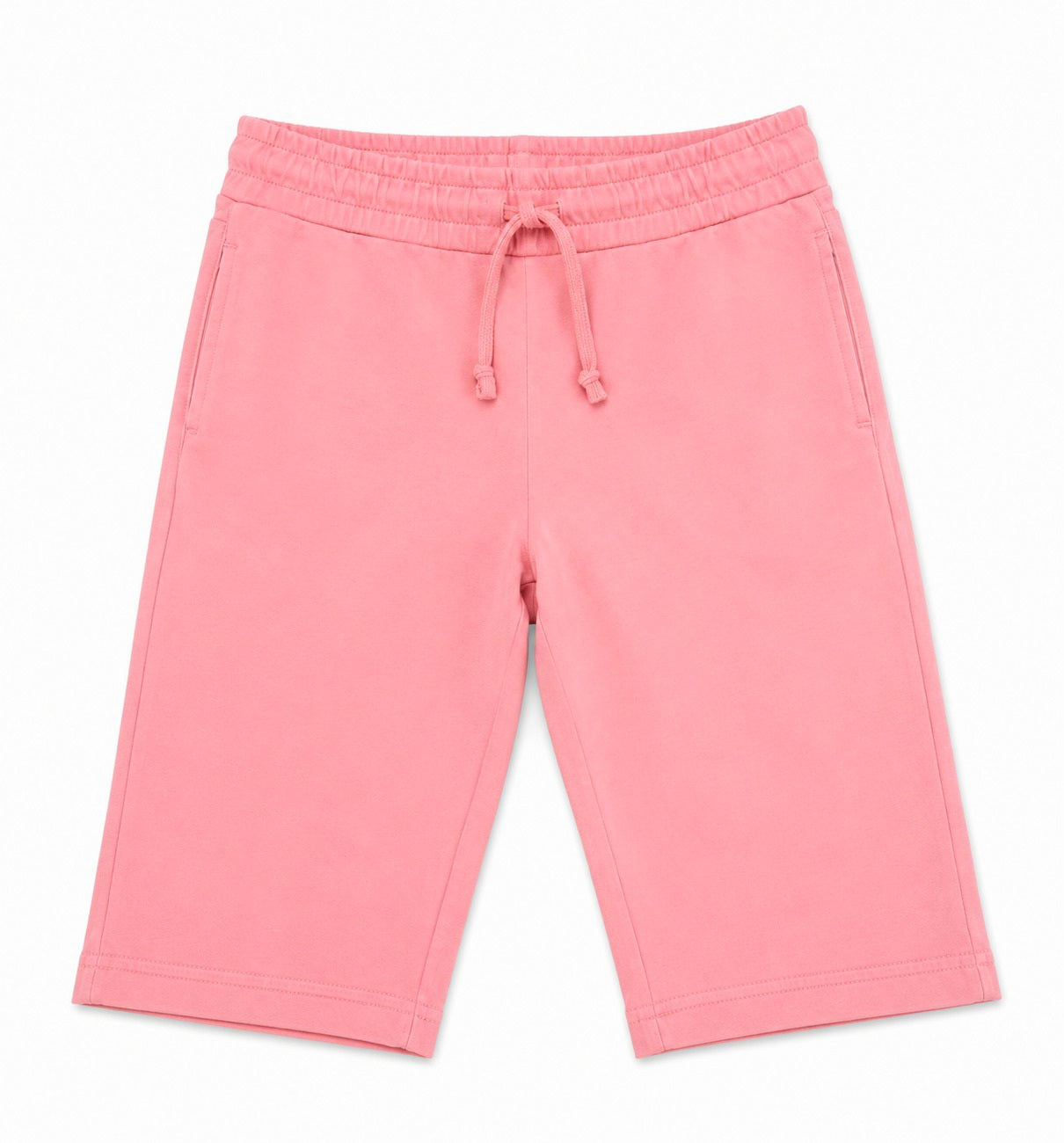Vintage Long Length Summer Short