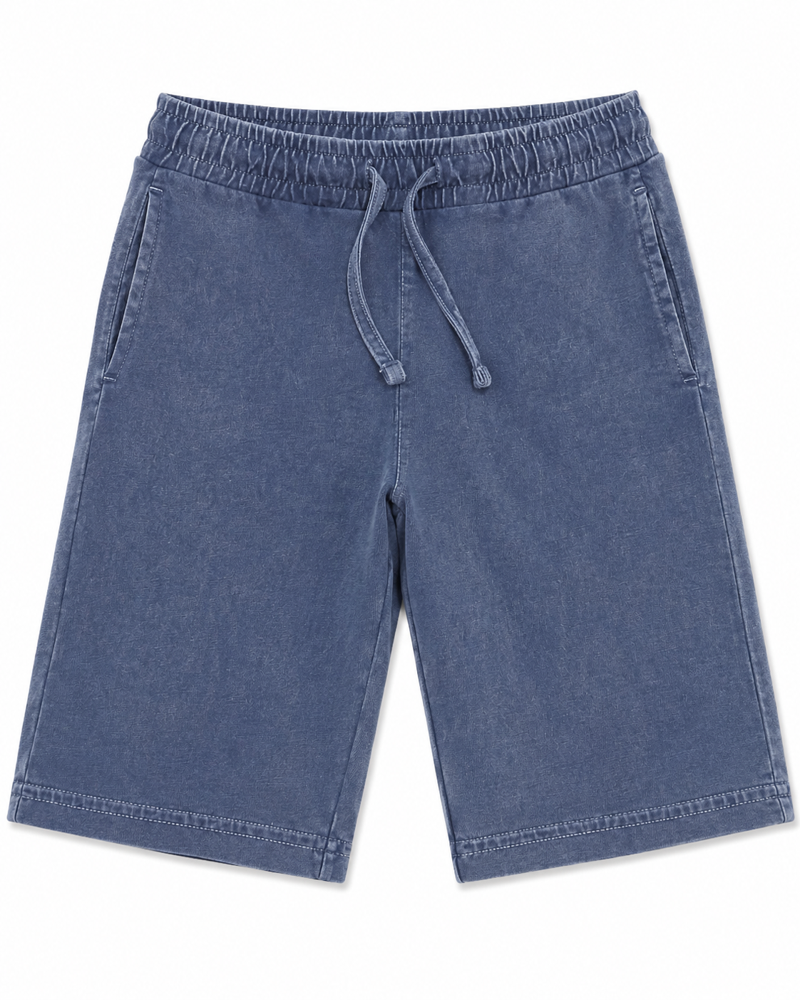 Vintage Long Length Summer Short