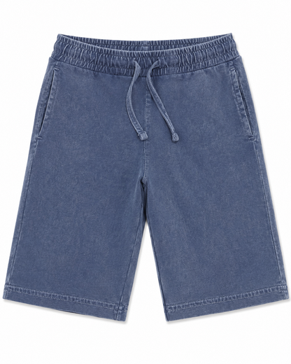 Vintage Long Length Summer Short