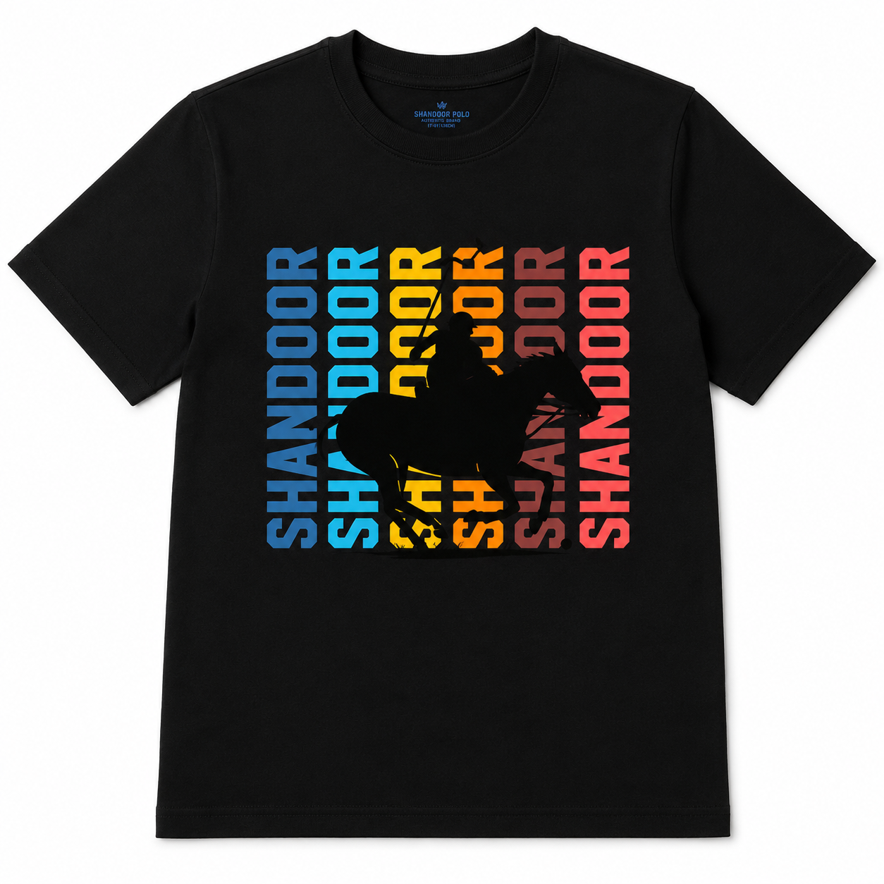 Shandoor Graphic Tee