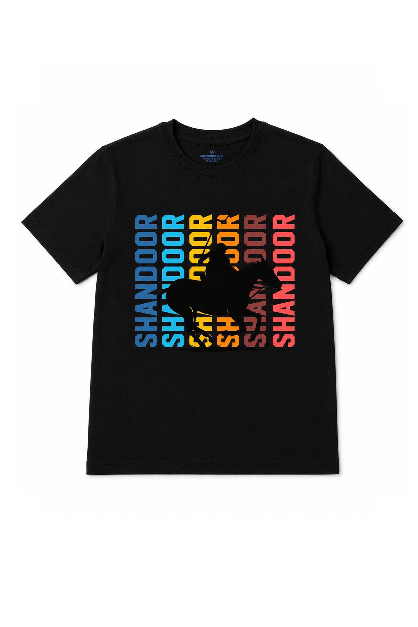 Shandoor Graphic Tee