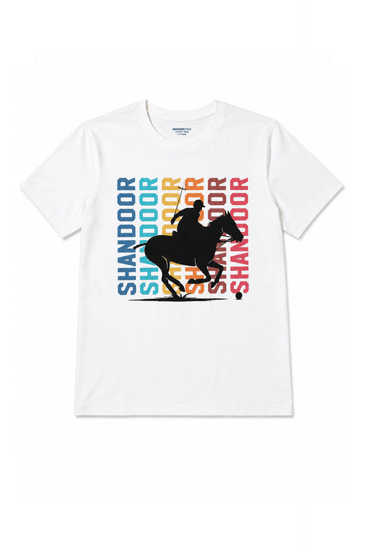 Shandoor Graphic Tee