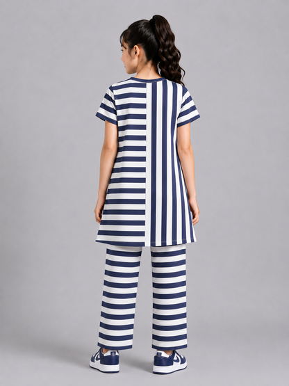 Stripe Dress