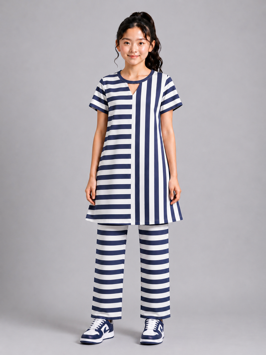 Stripe Dress