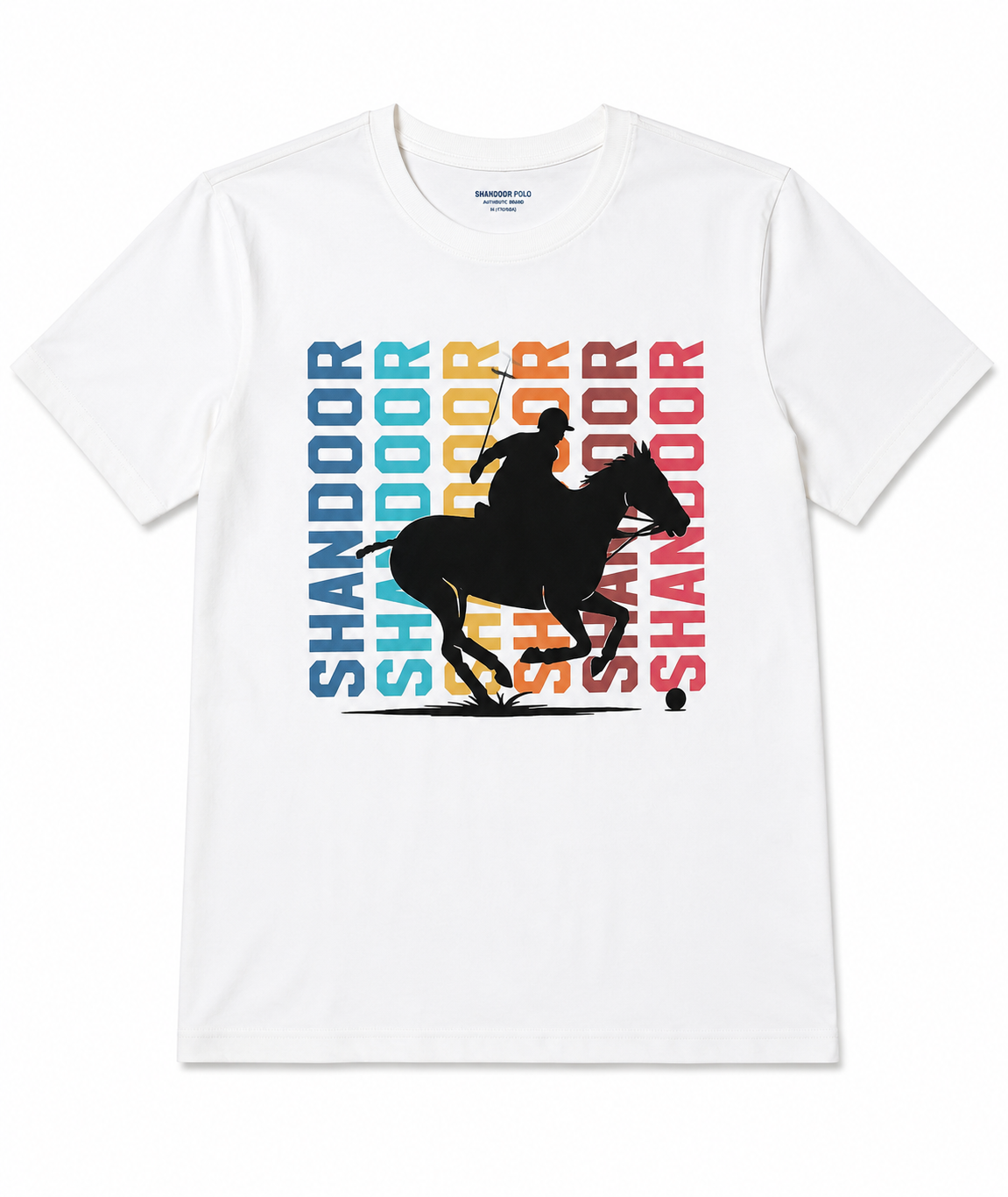 Shandoor Graphic Tee