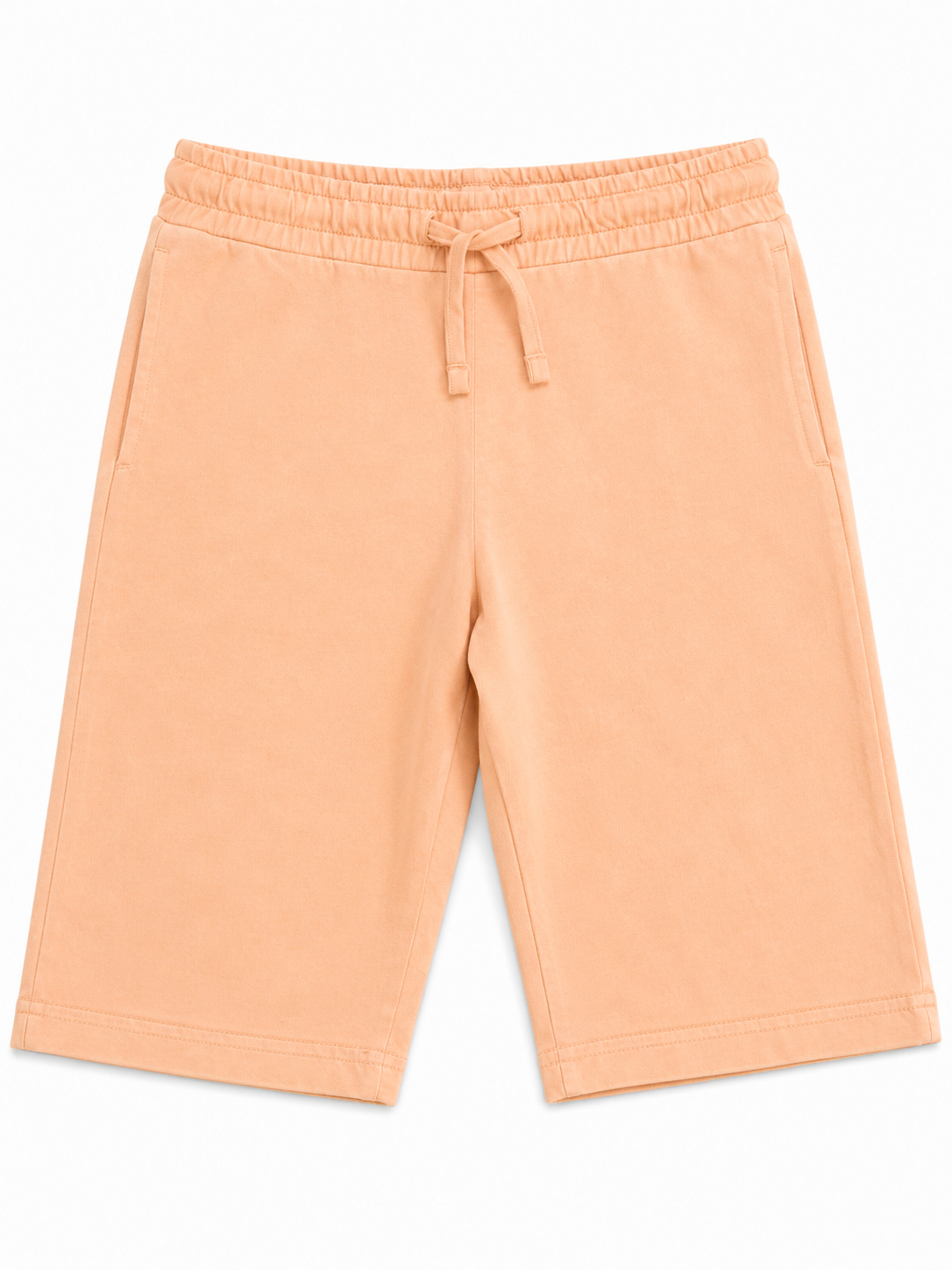 Vintage Long Length Summer Short