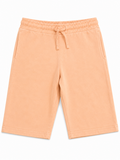 Vintage Long Length Summer Short