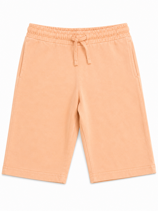 Vintage Long Length Summer Short