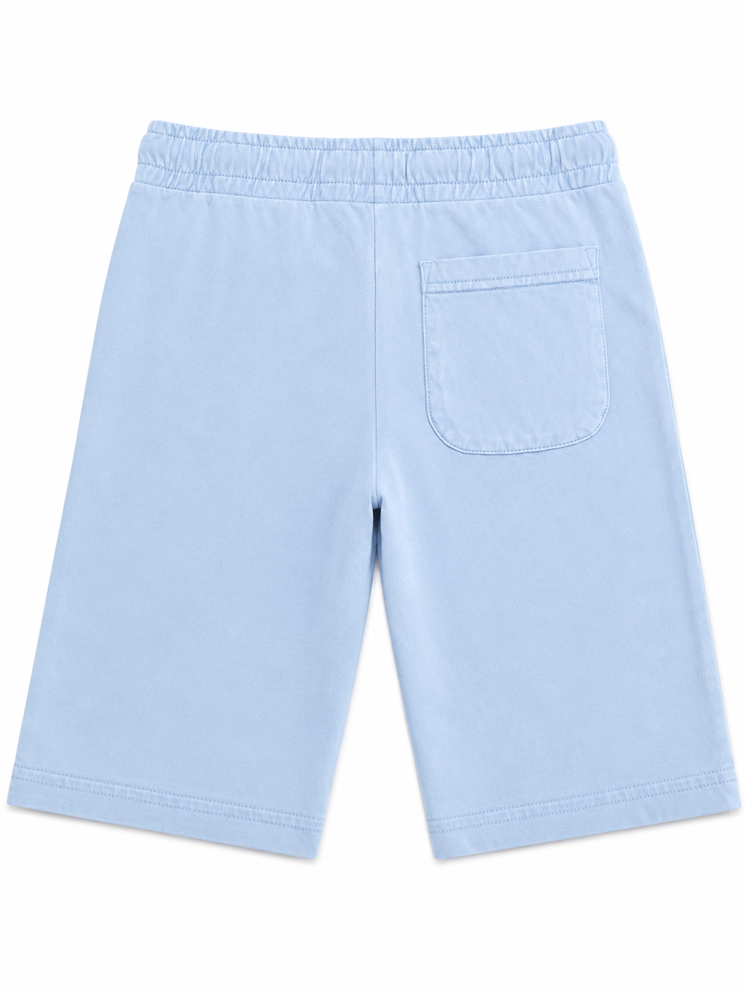 Vintage Long Length Summer Short