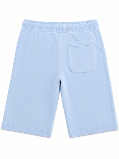 Vintage Long Length Summer Short