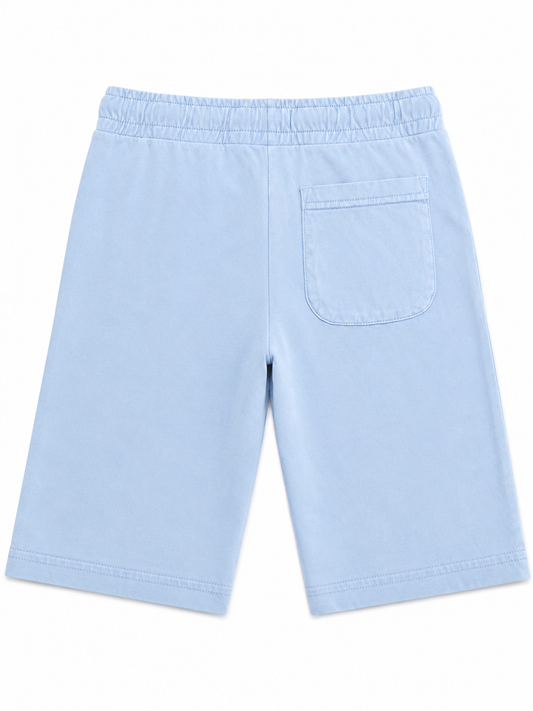 Vintage Long Length Summer Short