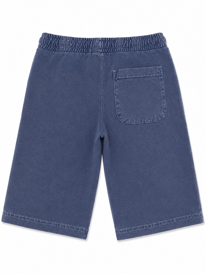 Vintage Long Length Summer Short