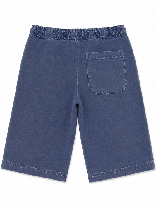 Vintage Long Length Summer Short