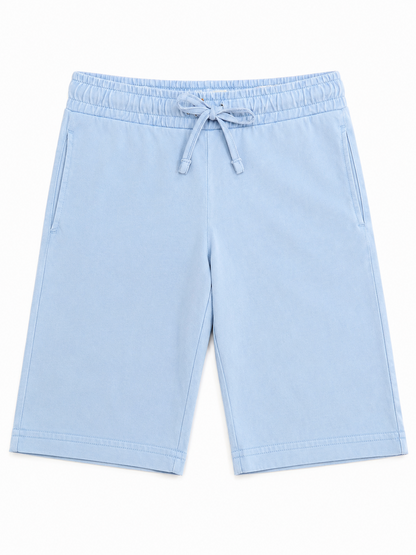 Vintage Long Length Summer Short