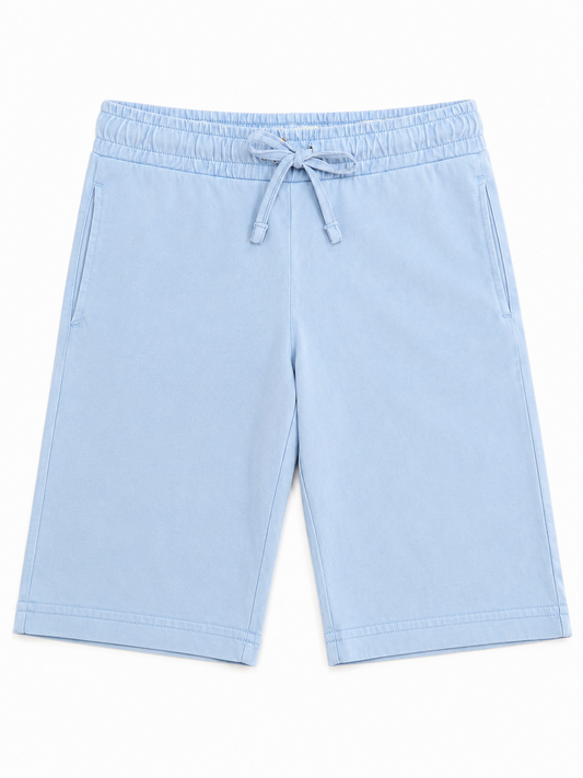 Vintage Long Length Summer Short