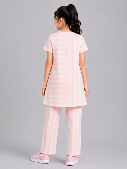 Stripe Dress