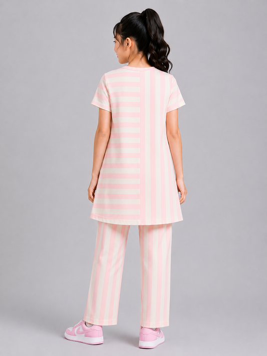 Stripe Dress