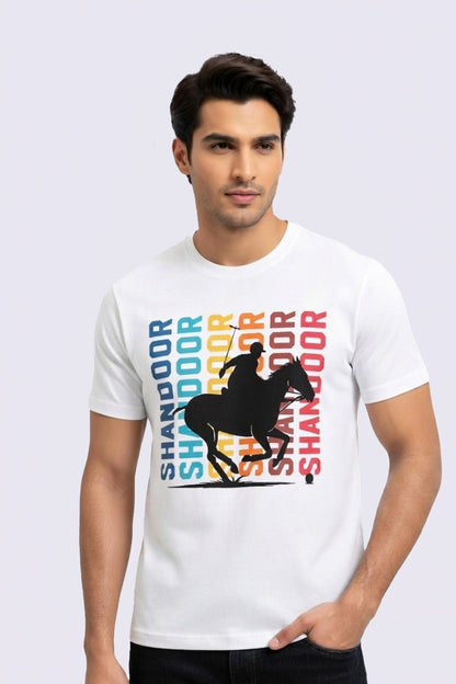 Shandoor Graphic Tee