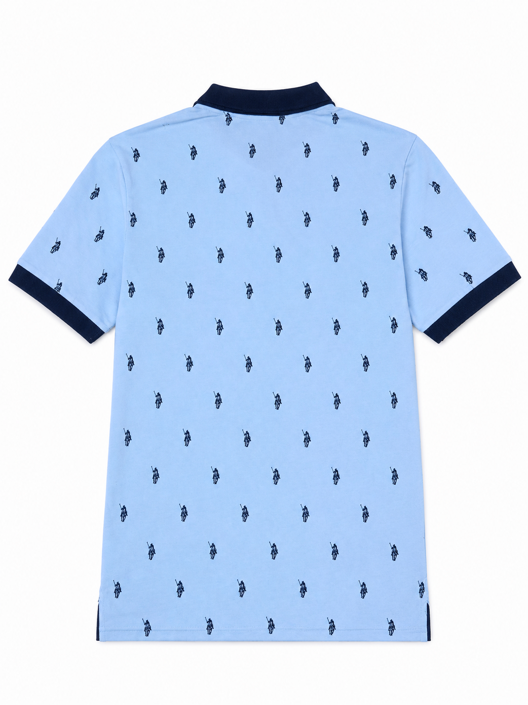 AOP Shandoor Fashon Polo